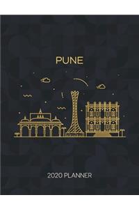 Pune 2020 Planner