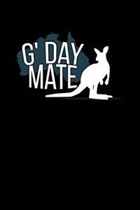 G'Day Mate