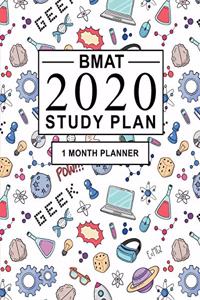 BMAT Study Plan