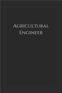 Agricultural Engineer