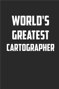 World's greatest Cartographer