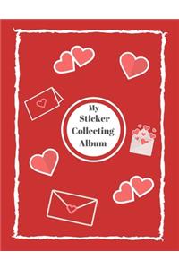 My Sticker Collecting Album