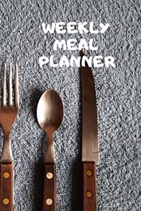 Weekly Meal Planner