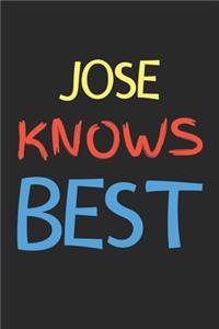 Jose Knows Best