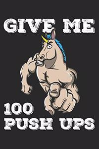 Give Me 100 Push Ups