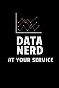 Data Nerd At Your Service