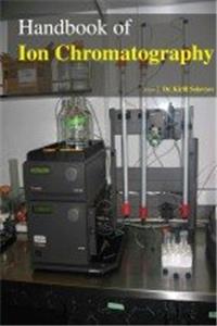 HANDBOOK OF ION CHROMATOGRAPHY