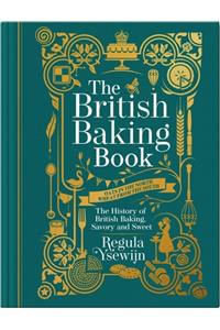 British Baking Book