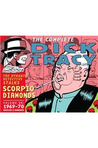 Complete Chester Gould's Dick Tracy Volume 25