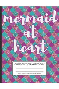 Mermaids At Heart