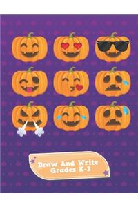 Draw And Write Grades K-3
