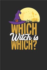 Which Witch Is Which ?