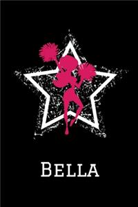 Bella Cheerleading Notebook
