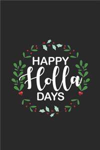Happy Holla Days