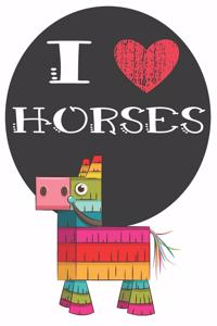 I Heart Horses