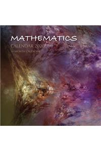 Mathematics Calendar 2020
