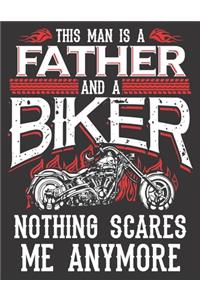 2020 Motorcycle Calendar and Planner For Bikers