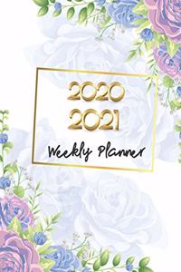 Weekly Planner 2020-2021