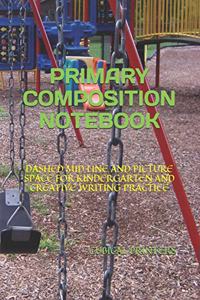 Primary Composition Notebook