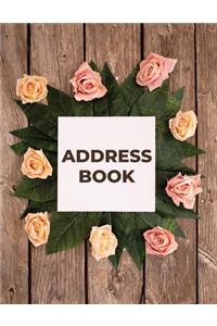 Large Address Book