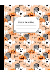 Composition Notebook