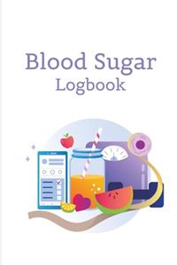 Blood Sugar Logbook