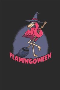 Flamingoween