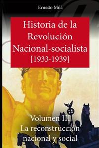 Historia de la Revolución Nacional Socialista