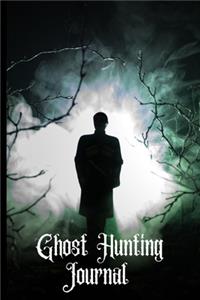 Ghost Hunting Journal