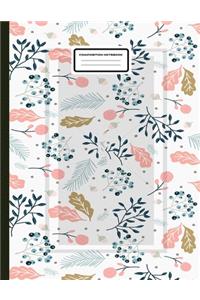 composition notebook