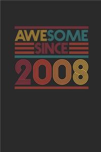 Awesome Since 2008