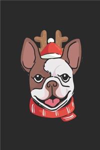 Reindeer French Bulldog