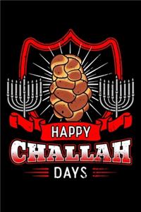 Happy Challah Days