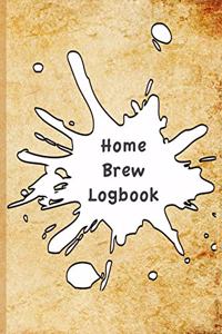 Home Brew Logbook