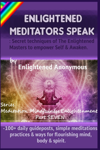 Enlightened Meditators Speak