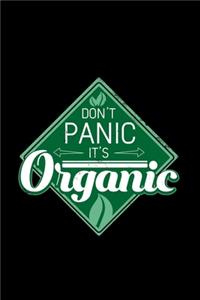 Don't Panic It's Organic