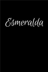 Esmeralda