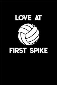 Love At First Spike