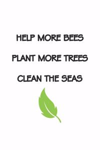 Bees Trees Seas