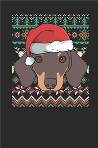 Ugly Christmas - Dachshund