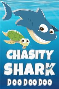 Chasity Shark Doo Doo Doo