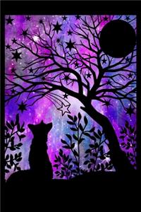 Stargazing Fox