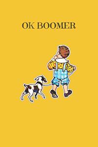 ok boomer