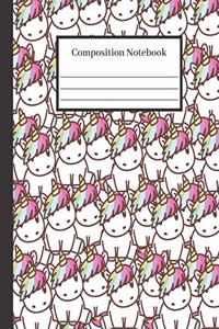 Composition Notebook