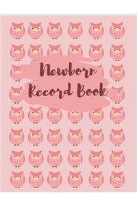 Newborn Record Book