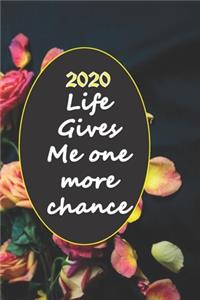 2020 Daily Journal & Planner for Motivational Ideas and Affirmations
