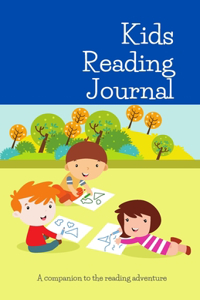 Kids Reading Journal