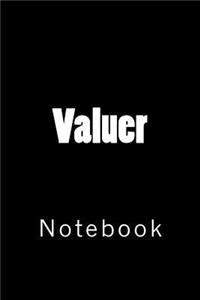Valuer