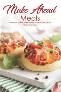 Make Ahead Meals