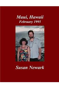 Maui, Hawaii: February 1995